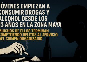 Zona maya, semillero del crimen: omisión oficial permite que adolescentes caigan en adicciones y delitos