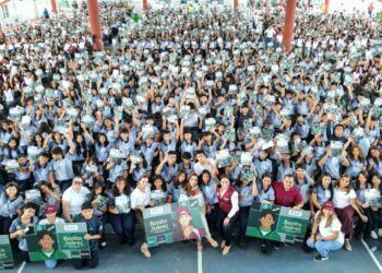 Arranca en Cancún la primera Asamblea Nacional de la Beca Universal “Benito Juárez”