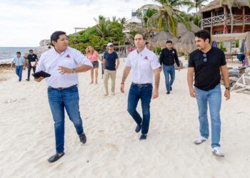 Gobierno de Tulum habilita nuevo acceso público para garantizar el libre ingreso a playas