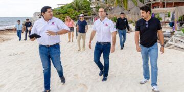 Gobierno de Tulum habilita nuevo acceso público para garantizar el libre ingreso a playas