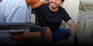 Fernando Muñoz, un aliado de las familias playenses