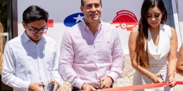 Tulum cuenta por primera vez con una base de ambulancias municipales