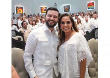 Eric Arcila: el alfil político que llega al gabinete de Mara Lezama