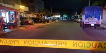 Hombre es asesinado dentro de autolavado en Tulum