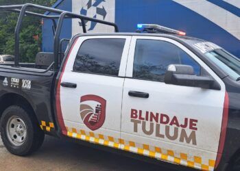 Secretario de Seguridad de Tulum desmiente falta de combustible en patrullas