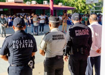 Tulum protege a sus estudiantes con el protocolo “Escuela Segura”