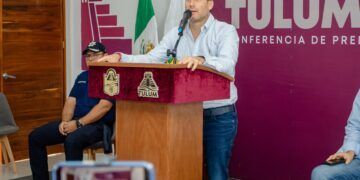 Tulum mantiene informada a su población con apertura al diálogo: Diego Castañón