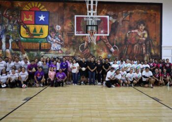 IEQROO continúa promoviendo a través del deporte los valores “Un punto por la democracia”