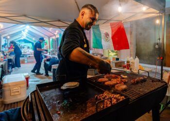 Éxito rotundo en el “Parrillero Fest Tulum 2025” con más de 2 mil asistentes en su primer día