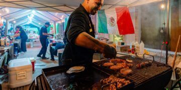 Éxito rotundo en el “Parrillero Fest Tulum 2025” con más de 2 mil asistentes en su primer día