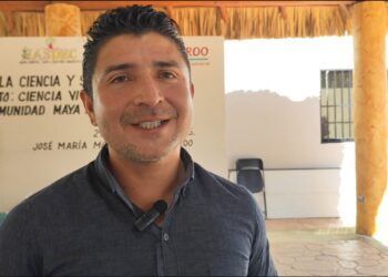 Feria de la Ciencia y Saberes Mayas busca fortalecer educación y cultura en José María Morelos