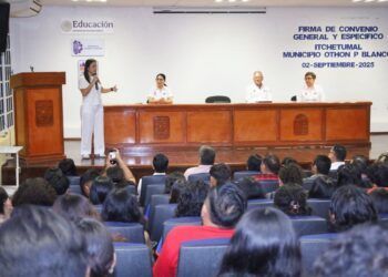 Municipio de Othón P. Blanco y el Instituto Tecnológico de Chetumal firman histórico convenio de colaboración
