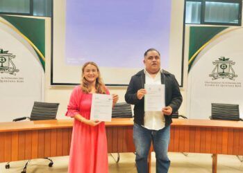 Municipio de Othón P. Blanco y UQROO suman esfuerzos por la movilidad y seguridad vial en Chetumal