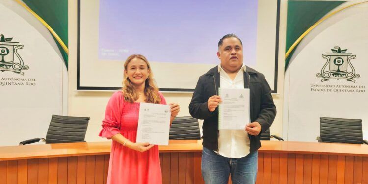Municipio de Othón P. Blanco y UQROO suman esfuerzos por la movilidad y seguridad vial en Chetumal