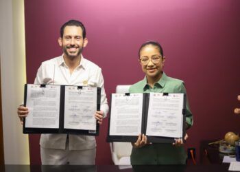 Municipio de Othón P. Blanco y Sedetur suman esfuerzos para fortalecer el RETUR-Q