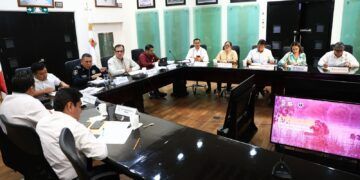 Glosa del Tercer Informe permitirá conocer a fondo los resultados de la gobernadora Mara Lezama, destaca Renán Sánchez Tajonar.