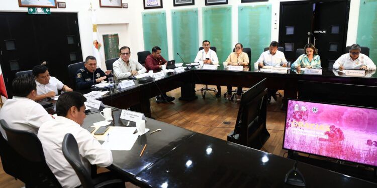Glosa del Tercer Informe permitirá conocer a fondo los resultados de la gobernadora Mara Lezama, destaca Renán Sánchez Tajonar.