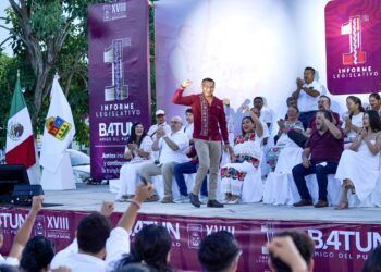 Alberto Batún Chulim: años en el poder, pocos resultados