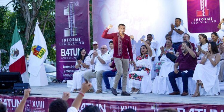 Alberto Batún Chulim: años en el poder, pocos resultados
