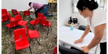 Tulum refuerza medidas en escuelas tras brote viral infantil