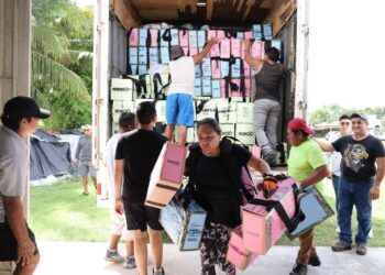 El Proceso Electoral Extraordinario del Poder Judicial de Quintana Roo está llegando a su fin gracias al trabajo de muchas manos