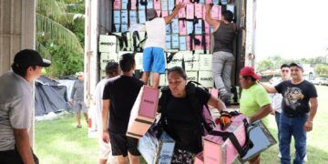 El Proceso Electoral Extraordinario del Poder Judicial de Quintana Roo está llegando a su fin gracias al trabajo de muchas manos