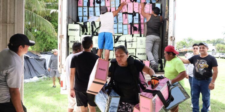 El Proceso Electoral Extraordinario del Poder Judicial de Quintana Roo está llegando a su fin gracias al trabajo de muchas manos