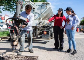 Estefanía Mercado convierte a Playa del Carmen en el municipio con mejores servicios públicos de todo Quintana Roo