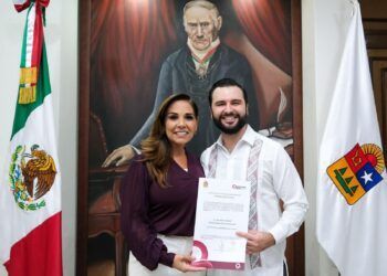 Eric Arcila Arjona será el nuevo titular de la Oficina de la Gobernadora