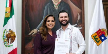 Eric Arcila Arjona será el nuevo titular de la Oficina de la Gobernadora