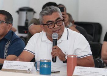 Juan Novelo: “Trabajo integral y compromiso ciudadano, prioridades en Playa del Carmen”