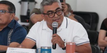 Juan Novelo: “Trabajo integral y compromiso ciudadano, prioridades en Playa del Carmen”
