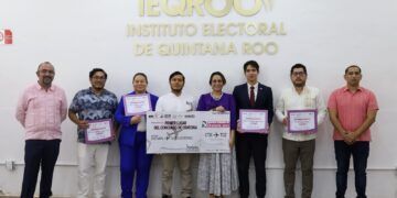 Joven del municipio de Lázaro Cárdenas gana certamen de retórica y representará a Quintana Roo, en Concurso Nacional de Oratoria