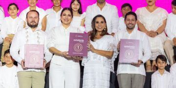 Playa del Carmen vive la mayor transformación de su historia: Estefanía Mercado