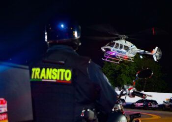 Primer mes de la nueva etapa en seguridad deja más de 130 detenciones y más de 100 kg de narcóticos asegurados en Playa del Carmen
