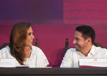 Renán Sánchez Tajonar acompaña a la gobernadora Mara Lezama en los informes municipales y reafirma compromiso con la transformación