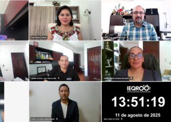 Iniciará la preparación y clasificación de la documentación y material electoral utilizados durante el PEEPJ 2025.