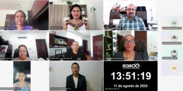 Iniciará la preparación y clasificación de la documentación y material electoral utilizados durante el PEEPJ 2025.