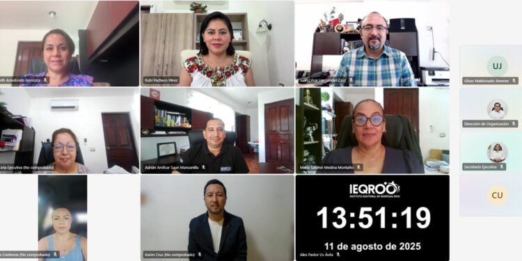 Iniciará la preparación y clasificación de la documentación y material electoral utilizados durante el PEEPJ 2025.