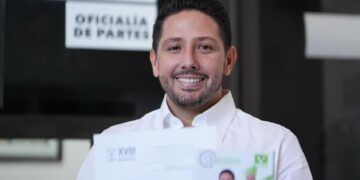 Renán Sánchez Tajonar rinde informe de su primer año legislativo con transparencia y resultados