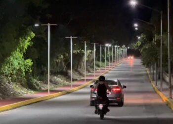 Nuevo Sendero Seguro brinda seguridad y tranquilidad a la comunidad de la Universidad Autónoma de Quintana Roo