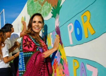 Quintana Roo se suma a la Jornada Nacional de Tequios y Murales “Arte que Transforma”