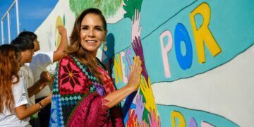 Quintana Roo se suma a la Jornada Nacional de Tequios y Murales “Arte que Transforma”