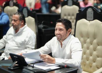 Glosa del Tercer Informe de Gobierno fortalecerá la transparencia y rendición de cuentas: Renán Sánchez Tajonar