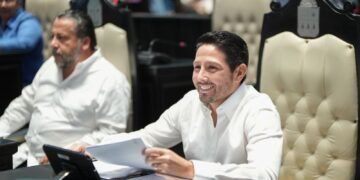 Glosa del Tercer Informe de Gobierno fortalecerá la transparencia y rendición de cuentas: Renán Sánchez Tajonar