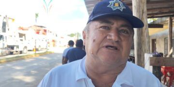 Tránsito Municipal advierte a mototaxistas sobre límites en la carretera federal 184