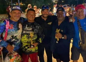 Los cancunenses Erales y Cabrera triunfan en las 50 Leguas del Grijalva