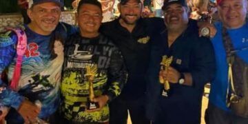 Los cancunenses Erales y Cabrera triunfan en las 50 Leguas del Grijalva