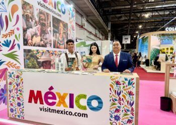 Tulum refuerza promoción turística en Europa con participación en ferias internacionales