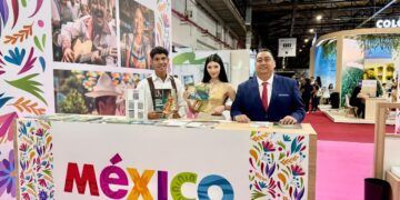Tulum refuerza promoción turística en Europa con participación en ferias internacionales
